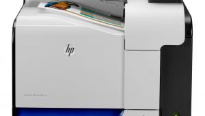 Kolorowe urządzenie biurowe HP