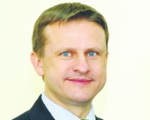 Piotr Marucha radca prawny, wiceprezes Polskiego Stowarzyszenia Prawników Przedsiębiorstw