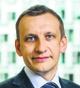 Mariusz Majewski dyrektor Regionalnego Centrum Korporacyjnego Getin Noble Banku w Warszawie