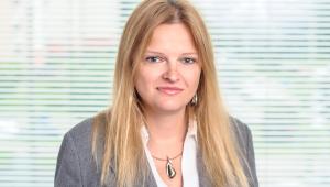 Jolanta Mazur, dyrektor Regionalnego Centrum Korporacyjnego w Getin Noble Banku w Katowicach