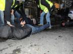 9 zatrzymanych po niedzielnej demonstracji narodowców w Katowicach