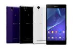 Gigantyczna Xperia T2 Ultra i muzyczna Xperia E1 - zobacz najnowsze smartfony Sony