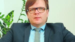 Dariusz Śpiewak, wiceprezes ZUS ds. informatyzacji