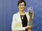 Redaktor naczelna "Dziennika Gazety Prawnej" nagrodzona "Złotą Wagą"