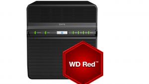 Synology Red