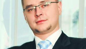 Adam Czerniak ekonomista Polityki Insight, SGH
