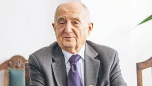 Czesław Jaworski/ fot. Rafał Siderski
