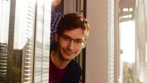 Łukasz Leśniak i Michał Ogórek pasję do robotów przekuli w biznes. Edukacyjny