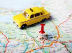 Kurs z innej gminy? Tak, o ile taxi dojedzie na teren obowiązywania licencji