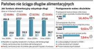 Alimenty z zagranicy ma ściągać państwo, a nie detektywi