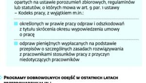Odszkodowania i dasośuczynienia zwolnione z PIT