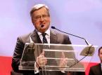 Komorowski: Ukraina i sygnatariusze porozumienia w Mińsku muszą ocenić, czy ono jeszcze obowiązuje