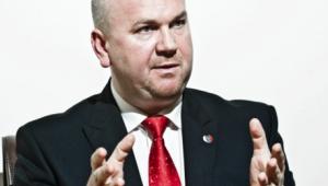 Paweł Wojtunik, szef Centralnego Biura Antykorupcyjnego