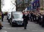 Leicester: pogrzeb Ryszarda III po 500 latach