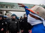 12 osób zatrzymanych po zamieszkach w amerykańskim Baltimore