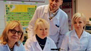 1. miejsce – dr Tomasz Gosiewski, prof. Małgorzata Bulanda, dr Agata Pietrzyk, dr Monika Brzychczy-Włoch