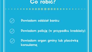 Utrata dowodu - co robić?