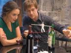 Charlotte Le Bon o aktorstwie i roli w "The Walk. Sięgając chmur" Roberta Zemeckisa