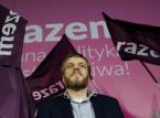 Adrian Zandberg: Krytycznie patrzę na jakość liberalnej opozycji