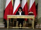 Streżyńska o ustawie o policji: Potrzebny kompromis pomiędzy wolnością a bezpieczeństwem