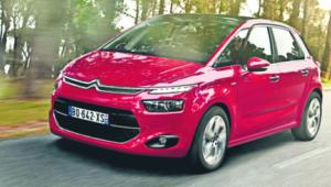 Citroen C4 Picasso