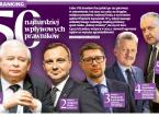Ranking DGP: 50 najbardziej wpływowych prawników. Na czele Kaczyński, Duda, Łączewski