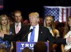 USA: Kogo wybierze Trump