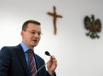 Pięć pytań do wicepremiera Morawieckiego
