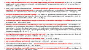 Co ważnego dla samorządów wprowadza nowelizacja