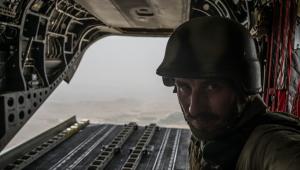 Afganistan. Maksymilian Rigamonti