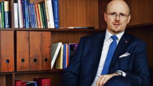 Jerzy Kwaśniewski, adwokat, prezes Instytutu na rzecz Kultury Prawnej Ordo Iuris