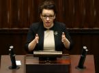 Witek o wotum nieufności dla szefowej MEN: To nie jest merytoryczna dyskusja