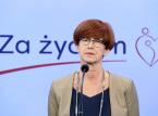 Strona społeczna: Projekt ustawy "Za życiem" budzi rozczarowanie