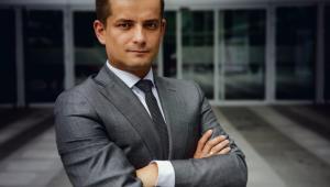 Adam Głos, prezes Tax Care