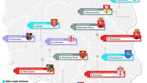 Najlepsze Urzędy Skarbowe klasyfikacja generalna