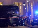 Zakończyły się uroczystości pogrzebowe kierowcy, który zginął w Berlinie