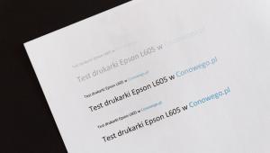 Epson L605