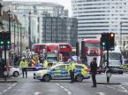 Atak w Londynie. Cztery osoby nie żyją, w tym policjant i napastnik. 20 osób jest rannych