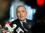 Schetyna: Powitanie Tuska na Dworcu Centralnym to dowód solidarności