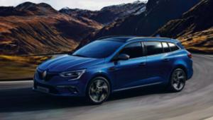 Renault Mégane Grandtour GT