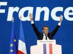 Faworyt Macron też ma słabe punkty