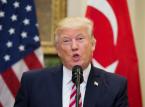 Trump: Powołanie specjalnego prokuratura w sprawie Rosji to "polowanie na czarownice"