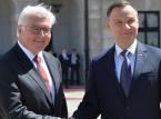 Niemiecka prasa o wizycie Steinmeiera w Warszawie: Starania o podtrzymanie przyjaźni
