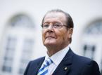 Wielka Brytania: Nie żyje Roger Moore, odtwórca roli Jamesa Bonda
