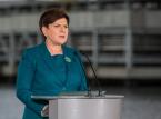 Szydło: Przemysł stoczniowy, porty i żegluga śródlądowa to priorytety
