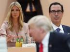 Ivanka Trump używała prywatnego maila do spraw dotyczących administracji