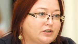 Monika Zientek prezes Ogólnopolskiego Stowarzyszenia Młodych z Zapalnymi Chorobami Tkanki Łącznej „3majmy się razem”