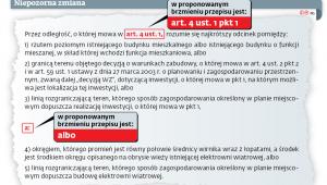 Niepozorna zmiana