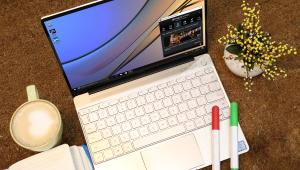 Ultrabook jest dopełnieniem oferty smartfonów oraz urządzeń typu wearable Huawei.