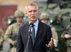 Stoltenberg: NATO nie chce konfrontacji z Rosją